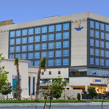 Comfort Hotel Jeddah King Road Exterior foto