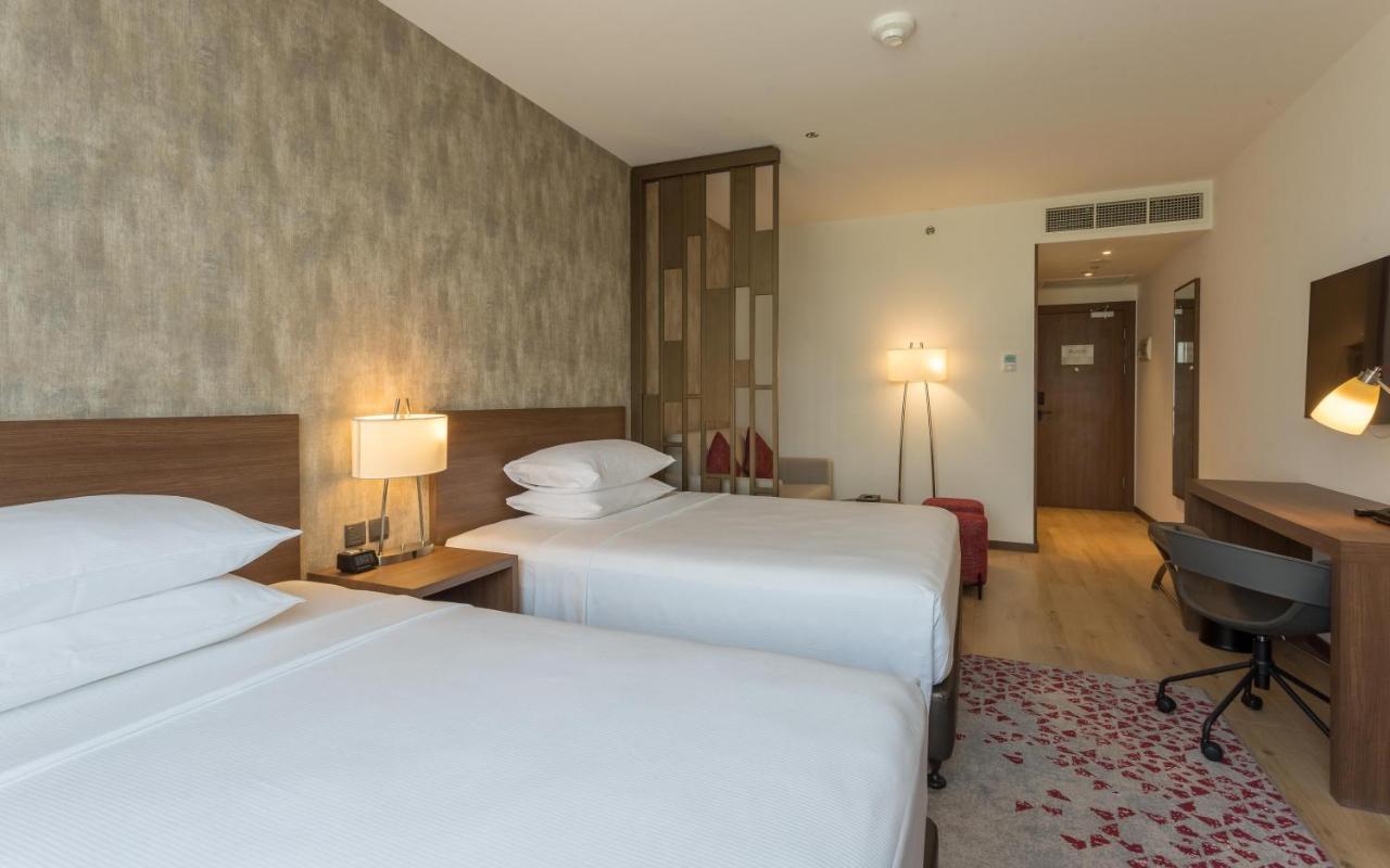 Comfort Hotel Jeddah King Road Exterior foto